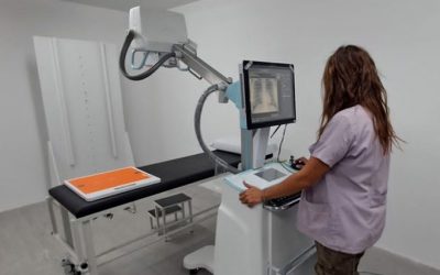 EL CENTRO MODULAR SIGUE INCORPORANDO SERVICIOS DE SALUD PARA LOS SANRAFAELINOS