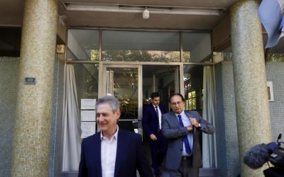 OMAR FÉLIX DIO UN PASO CLAVE PARA QUE NACIÓN ENVÍE LOS FONDOS QUE FALTAN PARA EL GASODUCTO