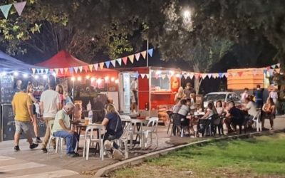 SAN RAFAEL APOYA A ARTESANOS Y EMPRENDEDORES A TRAVÉS DE FERIAS Y PASEOS