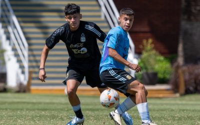 CON CRONOGRAMA CONFIRMADO LLEGA LA SELECCIÓN ARGENTINA SUB 20 DEL ASCENSO A SAN RAFAEL