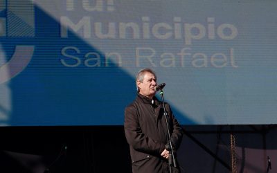 OMAR FÉLIX: «COMO LOS HOMBRES DE MAYO TENEMOS, QUE DEJAR LA GRIETA GENERAR CONSENSOS Y CONSTRUIR UNA SOCIEDAD MEJOR»