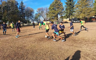 SE VIENE LA 16TA EDICIÓN DE LA LIGA INCLUSIVA DE FÚTBOL
