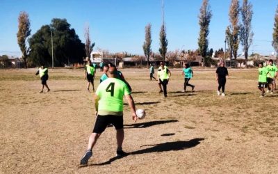 ARRANCÓ LA 16TA EDICIÓN DE LA LIGA INCLUSIVA DE FÚTBOL