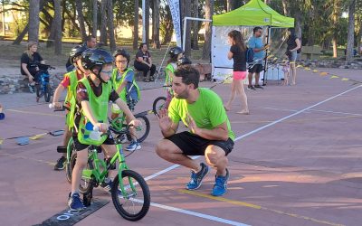 BICIESCUELAS, UN ESPACIO PARA APRENDER CON SEGURIDAD Y CONCIENCIA