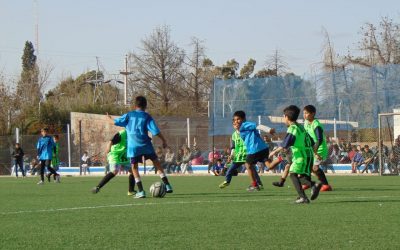 UN FIN DE SEMANA A PURO DEPORTE MUNICIPAL EN SAN RAFAEL
