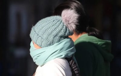OLA POLAR: EL MUNICIPIO HABILITA UN ESPACIO PARA PERSONAS EN SITUACIÓN DE CALLE