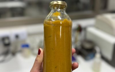 LA FACULTAD DE CIENCIAS APLICADAS, EL MUNICIPIO Y LA PULPERA TRABAJAN PARA DESARROLLAR UN ALIMENTO NUTRITIVO Y FUNCIONAL A BASE DE ZAPALLO