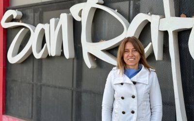 ACOMPAÑADA DE CÁMARAS EMPRESARIALES, VICTORIA CONTARDO ASUMIÓ COMO NUEVA DIRECTORA DE TURISMO DE SAN RAFAEL