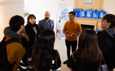 ASISTENCIA Y APOYO PARA SANRAFAELINOS QUE ESTUDIAN, REALIZAN TRÁMITES O TRATAMIENTOS MÉDICOS EN MENDOZA