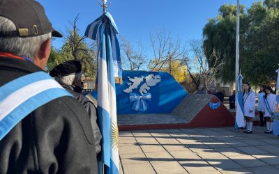 SAN RAFAEL CONMEMORÓ EL DÍA DE REAFIRMACIÓN DE LOS DERECHOS ARGENTINOS SOBRE MALVINAS