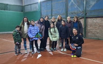 MÁS DEPORTE: NUEVA ESCUELA MUNICIPAL DE PELOTA PALETA