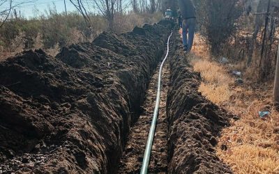MÁS AGUA POTABLE: AHORA ES EL TURNO DE LOS CORONELES