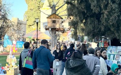 NO PARAN DE LLEGAR TURISTAS A SAN RAFAEL: LA OCUPACIÓN ROZA EL 70%