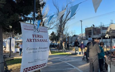LAS FERIAS SANRAFAELINAS, MOTOR DE LA ECONOMÍA LOCAL Y ATRACTIVO PARA VISITANTES
