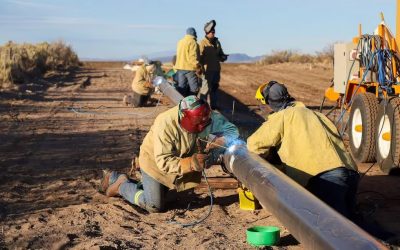 EN TIEMPO Y FORMA Y CON CONTUNDENCIA, EL MUNICIPIO RESPONDIÓ UN PEDIDO DE INFORME DE LA UCR POR EL GASODUCTO