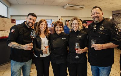 BODEGAS, GASTRONOMÍA Y TURISMO: UNA EXPERIENCIA PARA IMPULSAR LA MARCA SAN RAFAEL