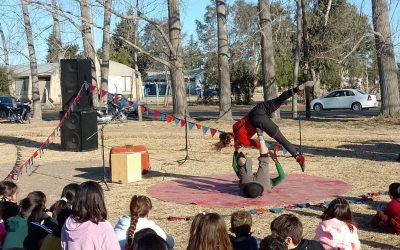 INICIAN LAS ESTACIONES INFANTILES: UN PROGRAMA PARA CELEBRAR EL DÍA DEL NIÑO EN CADA RINCÓN DE SAN RAFAEL