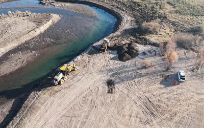 IMPACTO TURÍSTICO Y ECONÓMICO: ASÍ AVANZA LA NUEVA COSTANERA DE CAÑADA SECA