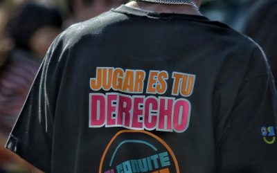 “SALIR A JUGAR”, UNA DE LAS PROPUESTAS PARA LOS CHICOS EN ESTAS VACACIONES DE INVIERNO
