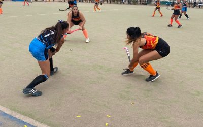 EN UNA JORNADA A PURA ADRENALINA SE DEFINIERON LOS CAMPEONES DEL HOCKEY ACCIÓN
