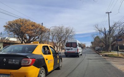 YA ESTÁ ASFALTADO Y HABILITADO AL TRÁNSITO EL TRAMO DE URQUIZA ENTRE GRAL PAZ Y SAN MARTÍN