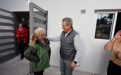 EXIMICIÓN DE TASAS A ADULTOS MAYORES: EL PROGRAMA QUE SAN RAFAEL PROMUEVE DESDE HACE DÉCADAS