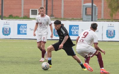 EL SANRAFAELINO JOAQUÍN HERNÁNDEZ CONVOCADO A LA SELECCIÓN ARGENTINA SUB 20 DEL ASCENSO