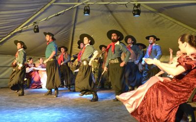 CANTATA “LOS HOMBRES DE SAN MARTÍN”: YA ESTÁN DISPONIBLES LAS ENTRADAS