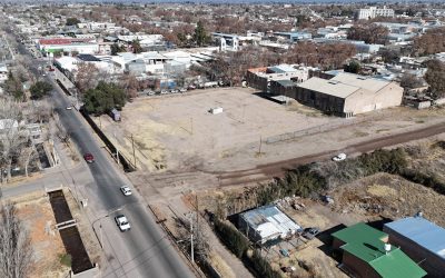 MEJOR CONECTIVIDAD VIAL Y TRÁNSITO MÁS ÁGIL: EL MUNICIPIO AVANZA HACIA LA APERTURA DE EMILIO MITRE