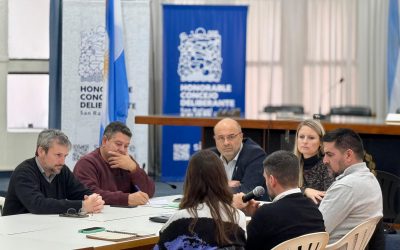 FALTARON A TRABAJAR: CONCEJALES DE LA UCR RECLAMAN INFORMACIÓN SOBRE LA AUTONOMÍA PERO NO FUERON A UNA REUNIÓN CLAVE EN EL HCD