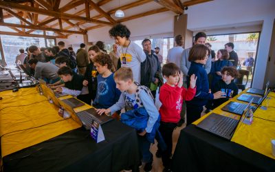 SAN RAFAEL SERÁ SEDE DE UN GRAN ENCUENTRO DE DESARROLLADORES DE VIDEOJUEGOS