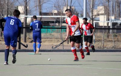 SAN RAFAEL, CAPITAL DEL HOCKEY SOCIAL: MÁS DE 40 EQUIPOS Y CIENTOS DE JUGADORES EN COMPETENCIA