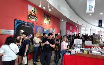 ESCRITORES, LIBRERÍAS Y ARTISTAS YA PUEDEN POSTULARSE PARA LA “FERIA DEL LIBRO” DE SAN RAFAEL