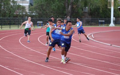 SAN RAFAEL SEDE DEL CAMPEONATO NACIONAL DE ATLETISMO DOWN