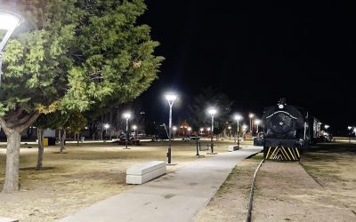 EL MUNICIPIO INSTALA MÁS DE 1000 LUMINARIAS LED EN DISTRITOS Y AVENIDAS DE CIUDAD