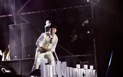 RUSHERKING HIZO VIBRAR A MÁS DE 20.000 PERSONAS EN MONTE COMÁN