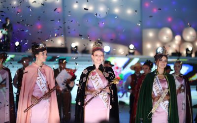 SAN RAFAEL LANZÓ EL CONCURSO DE DISEÑO DE VESTIDOS PARA LA VENDIMIA DEPARTAMENTAL