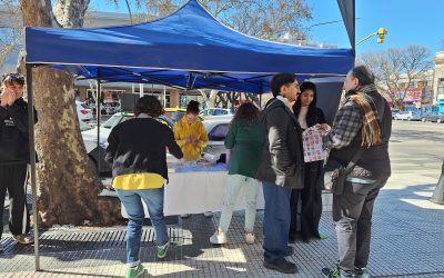 SALUD MENTAL Y PREVENCIÓN DEL SUICIDIO: EL MUNICIPIO TRABAJA EN EL MARCO DE “SEPTIEMBRE AMARILLO”