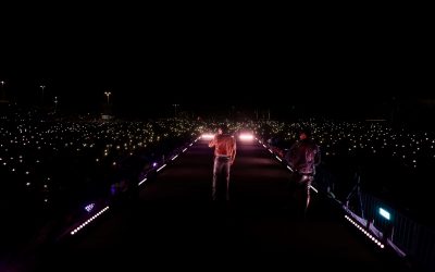 ANTE RÉCORD DE PÚBLICO, UNA MULTITUD DISFRUTÓ DE UNA FIESTA DE PRIMAVERA INOLVIDABLE EN EL PARQUE