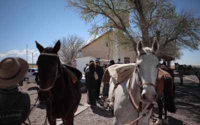 LOS PARLAMENTOS CELEBRÓ SU TRADICIONAL FIESTA POPULAR Y LA HISTÓRICA LLEGADA DE LA ENERGÍA ELÉCTRICA AL PARAJE