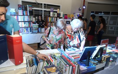SE VIENE LA FERIA DEL LIBRO DE SAN RAFAEL CON EDUARDO SACHERI, REP Y DOCTOR CHINASKI