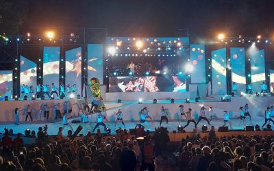 LLEGA OCTUBRE Y ARRANCA EL CALENDARIO VENDIMIAL DE SAN RAFAEL