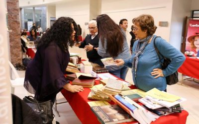 FERIA DEL LIBRO DE SAN RAFAEL 2025: GRILLA COMPLETA