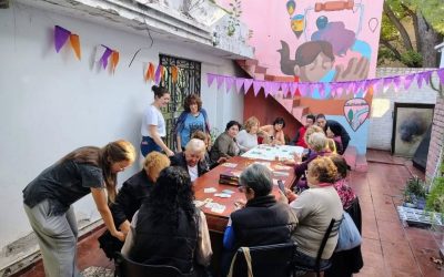 “PAUSA Y ENCUENTRO” SUMÓ UNA NUEVA SEDE EN LA DIRECCIÓN DE EDUCACIÓN