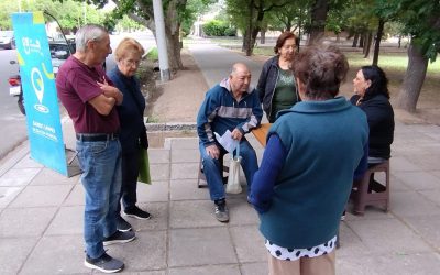 NUEVAS FECHAS PARA LOS OPERATIVOS ITINERANTES DE EXIMICIÓN DE TASAS PARA ADULTOS MAYORES