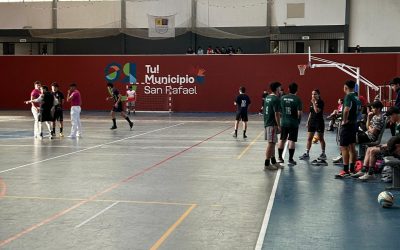 SEMANA UNIVERSITARIA: MÁS DE 700 ALUMNOS EN 7 DISCIPLINAS