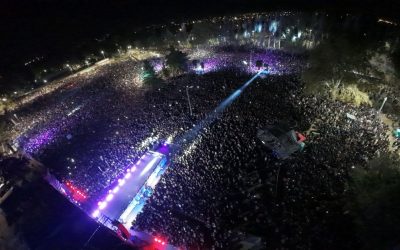 OMAR FÉLIX DESTACÓ LA IMPORTANCIA DE LOS EVENTOS MASIVOS Y EL MOVIMIENTO ECONÓMICO QUE GENERAN EN SAN RAFAEL