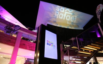 CON SU NUEVA MARCA, SAN RAFAEL SE PREPARA PARA BRILLAR OTRA VEZ EN LA FERIA INTERNACIONAL DE TURISMO