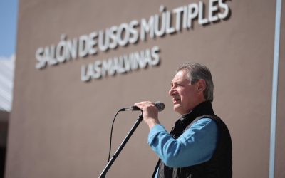 OMAR FÉLIX: “LA AUTONOMÍA VIENE PARA MEJORARLE LA VIDA A LOS SANRAFAELINOS, SIN IMPUESTOS NI NUEVOS CARGOS”