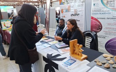 YA ABRIÓ SUS PUERTAS UNA NUEVA EDICIÓN DE LA “EXPO OFERTA EDUCATIVA” DE SAN RAFAEL